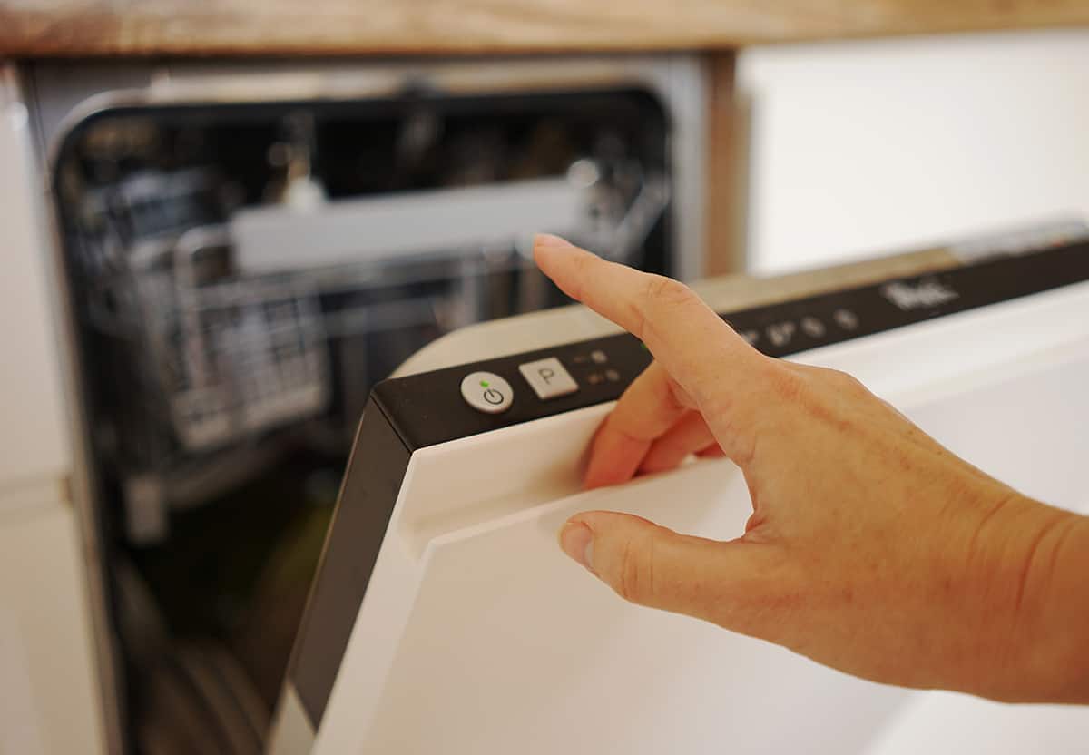 How to Reset a Miele Dishwasher