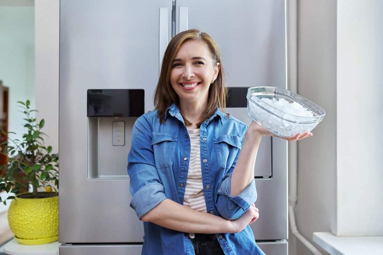 Best Freezer Temp for An Ice Maker HowdyKitchen