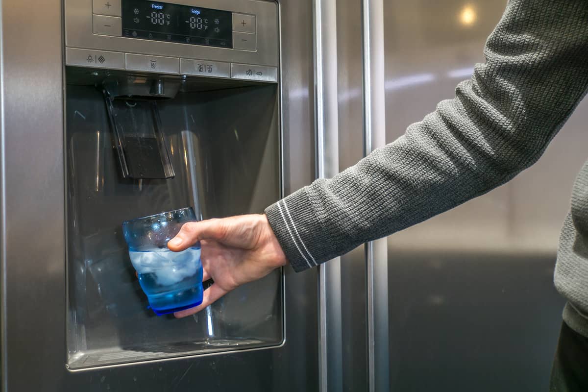 How to remove a Samsung Ice Maker