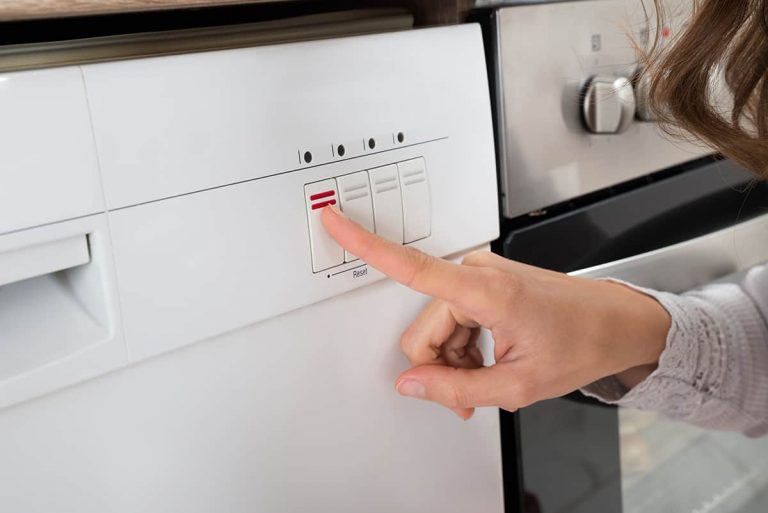 (Solved) Can You Stop a Dishwasher Mid Cycle? HowdyKitchen