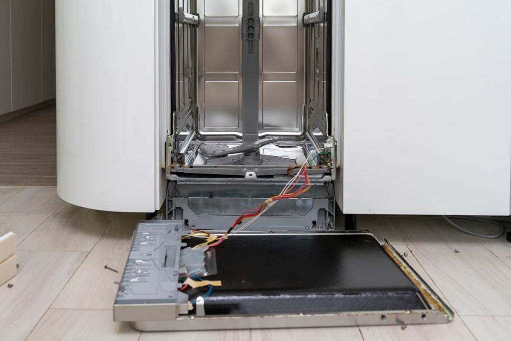 Can You Run a Dishwasher without Hot Water? HowdyKitchen