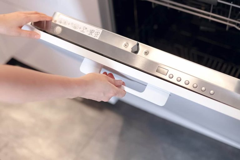 Thermador Dishwasher Door Won't Close Troubleshooting HowdyKitchen
