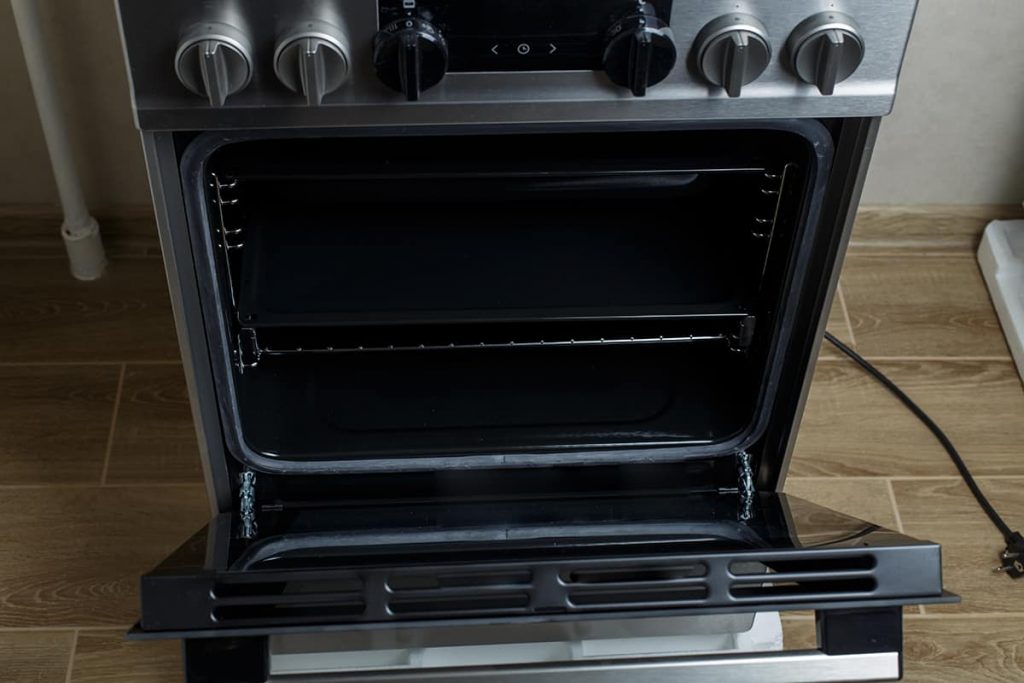 How to Light a Gas Oven for The First Time? HowdyKitchen