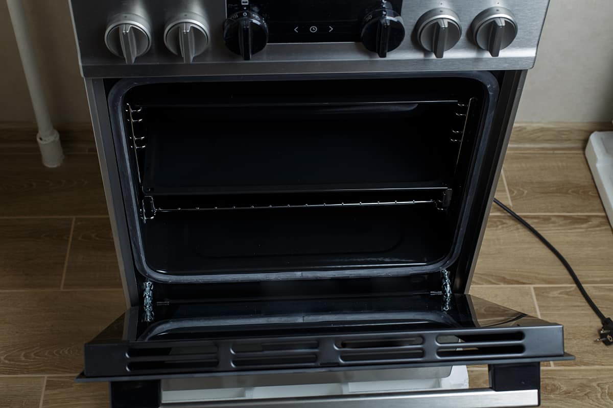 What Is a Gas Oven