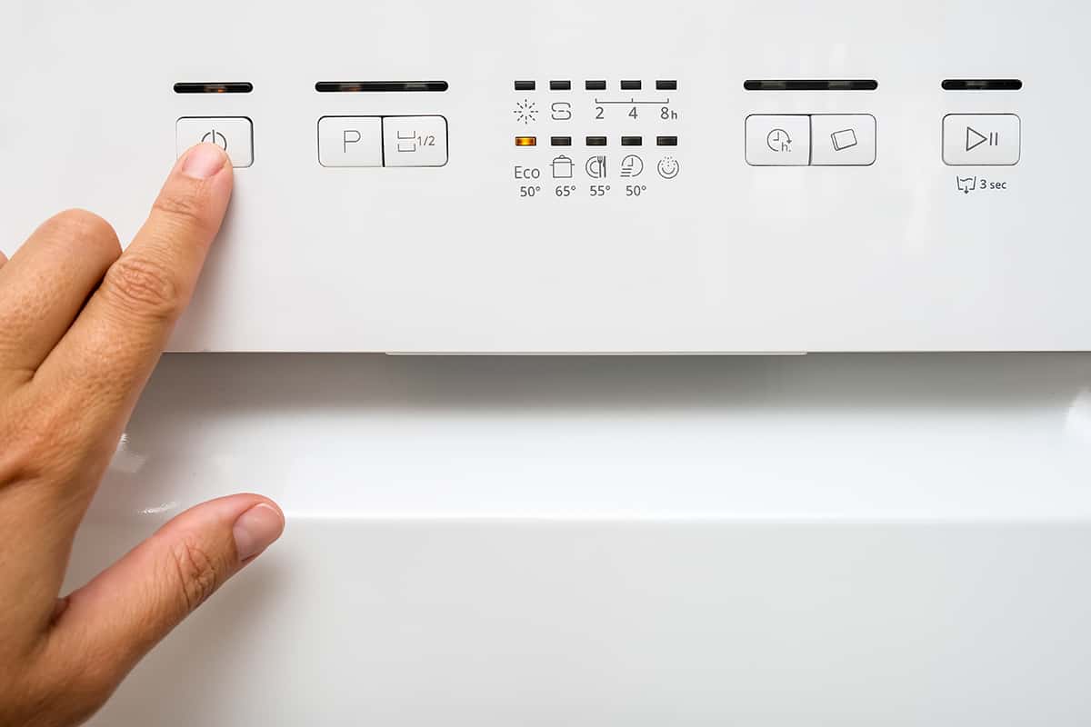 When Should You Reset a Samsung Dishwasher