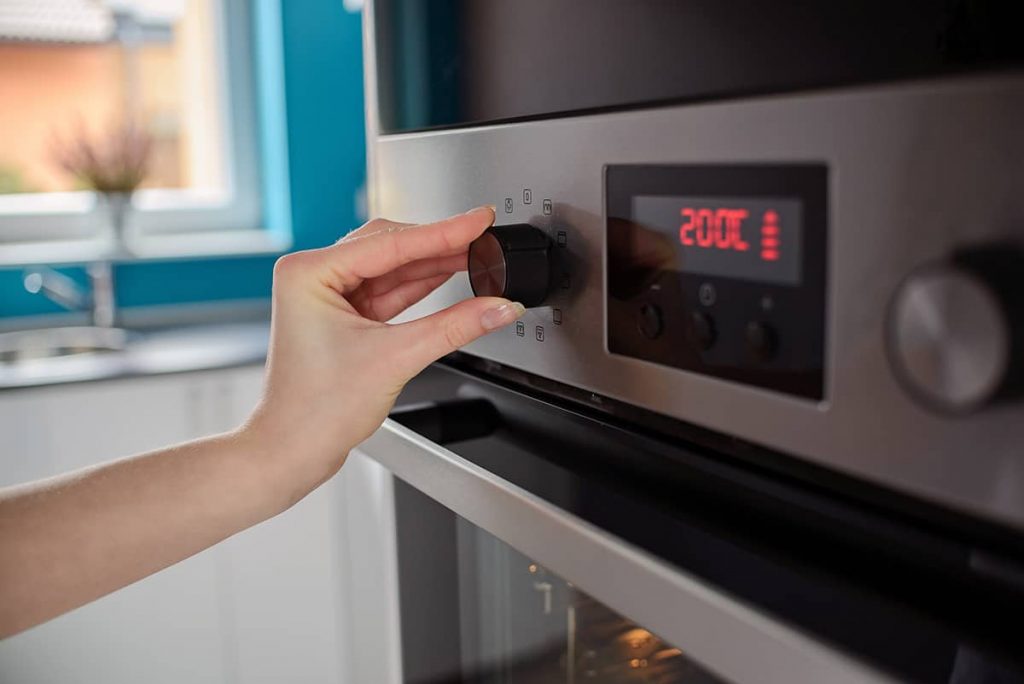 How to Unlock a Samsung Oven (2 Methods) HowdyKitchen