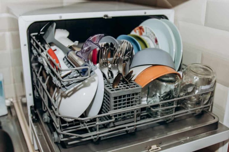 Why Does My Dishwasher Smell? What to Do HowdyKitchen