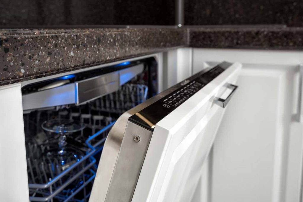 How to Reset a Samsung Dishwasher HowdyKitchen