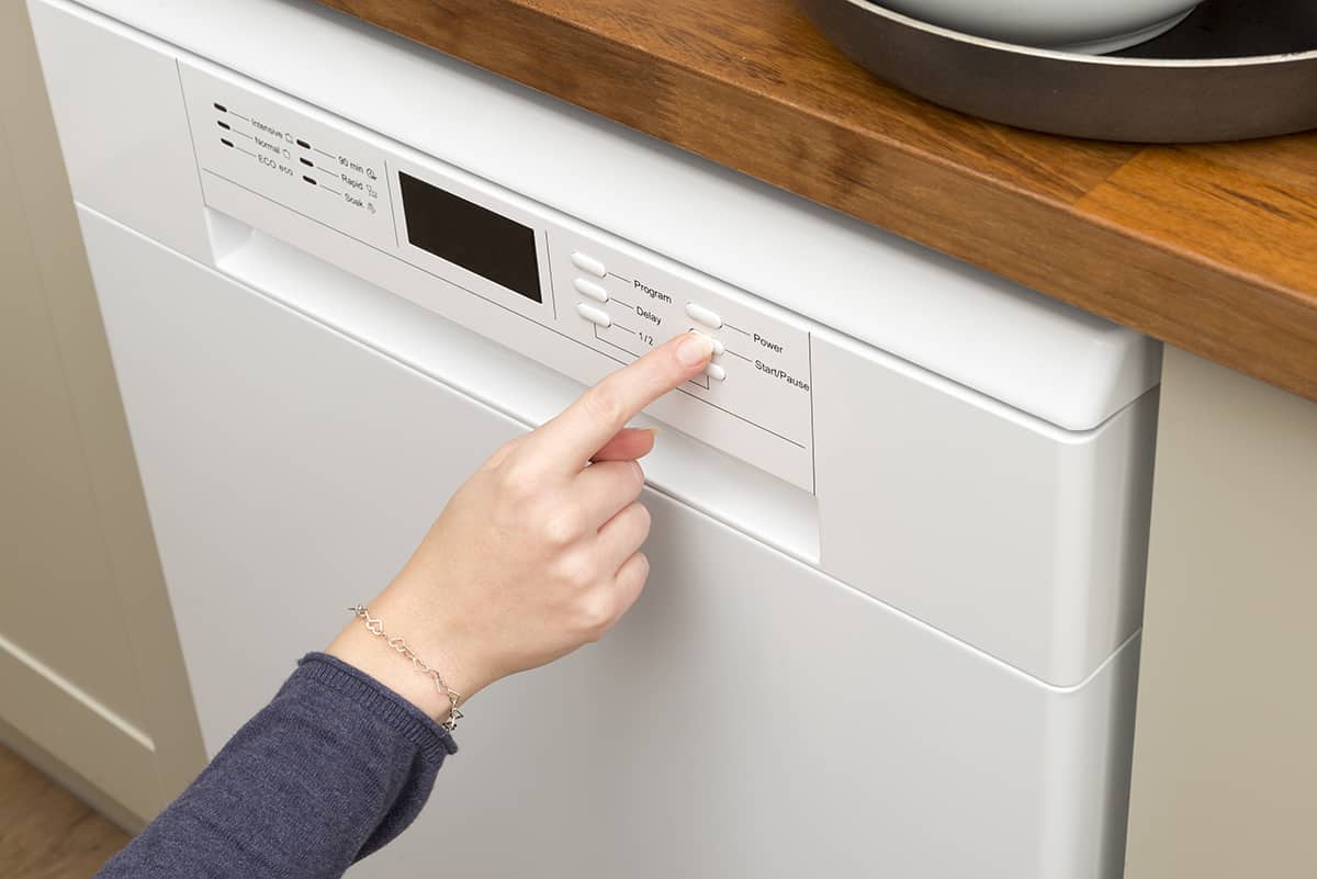 Why Should You Reset a Miele Dishwasher
