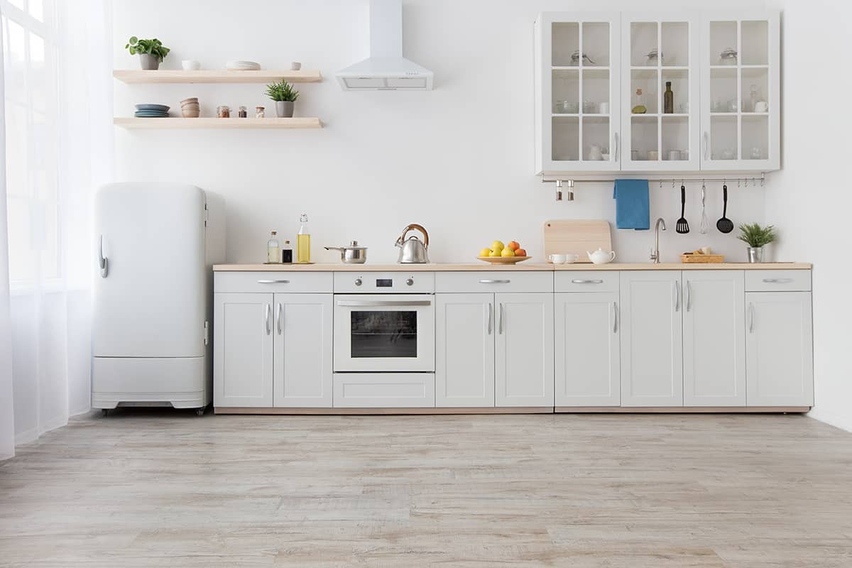 Can You Place A Refrigerator Next To A Stove In The Kitchen HowdyKitchen