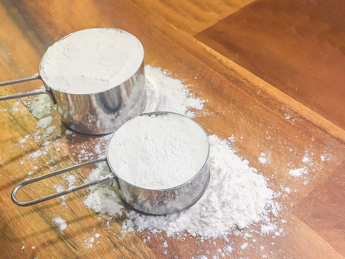 How Many Cups Are in 1 Pound of Flour
