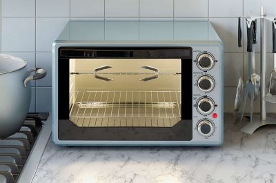 How to Recycle a Toaster Oven