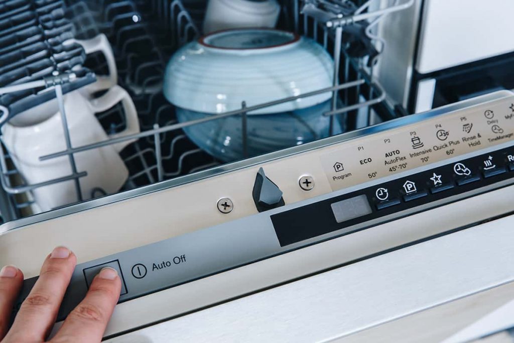 Whirlpool Dishwasher Error Code List (with Suggested Solutions