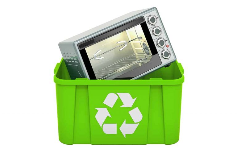 How to Recycle a Toaster Oven The Right Way HowdyKitchen
