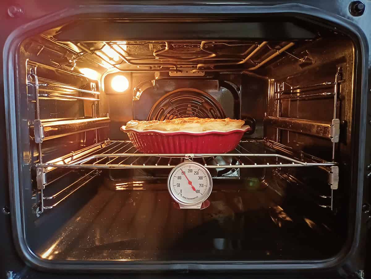 What Temperature Is Warm in An Oven