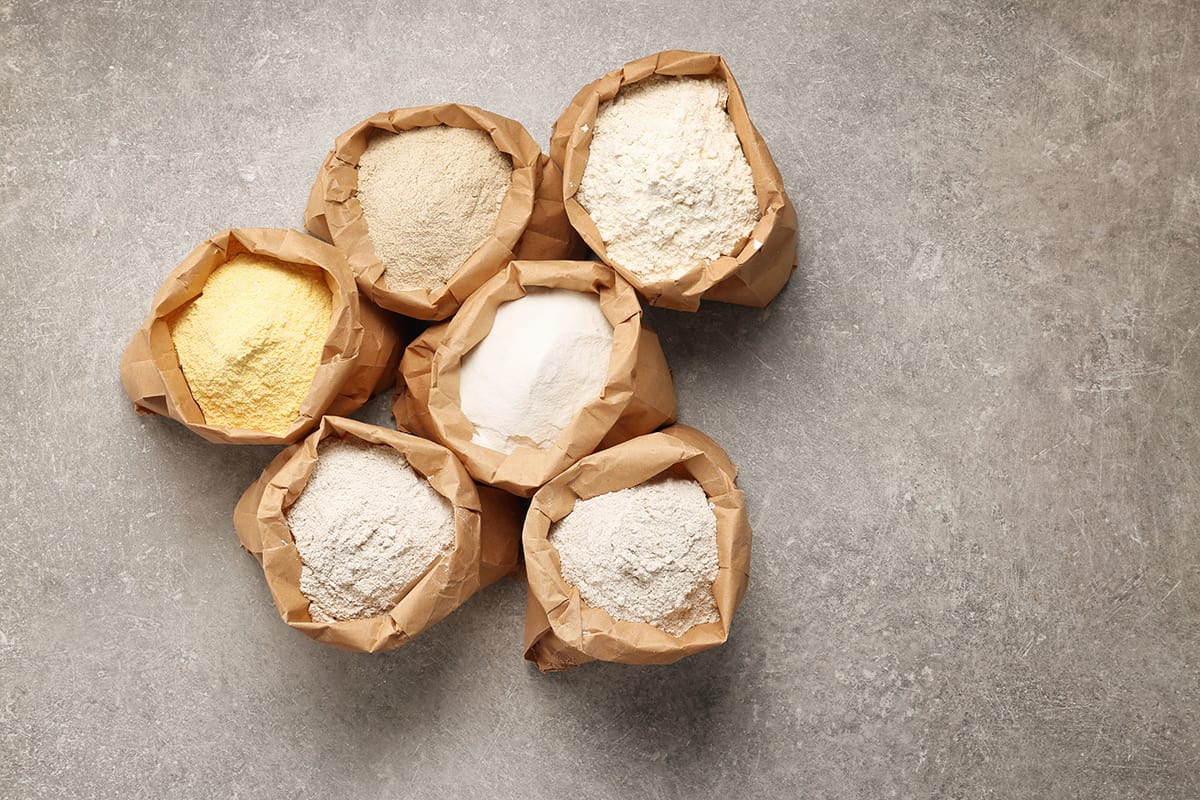 What Type of Flour Should You Use