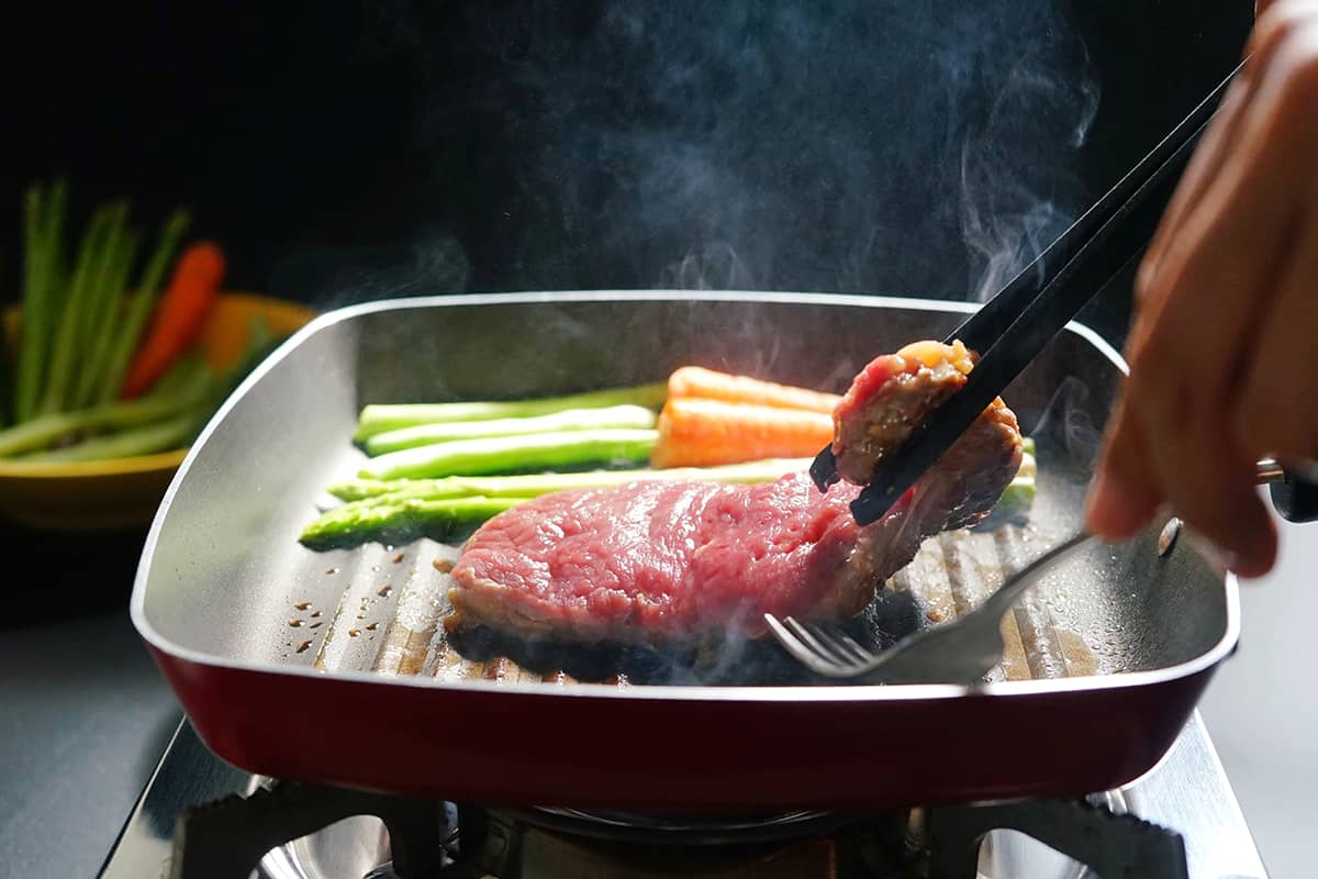 Why You Should Sear Meat