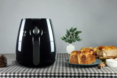 Air fryer cooking time & temperature