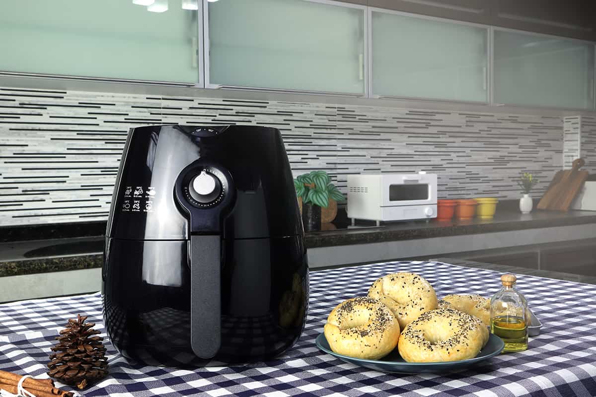 Air fryer facts and statistics