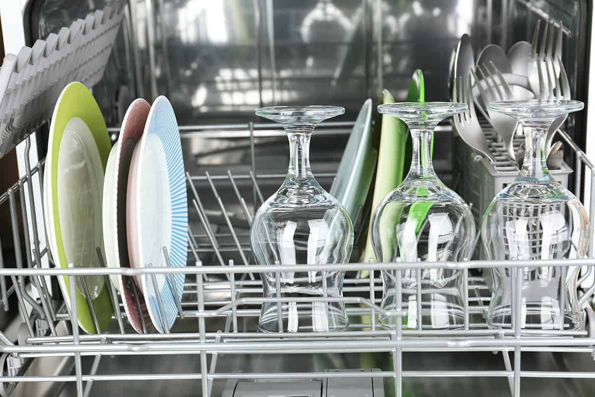 Best Solution for Washing Plastic Dishes