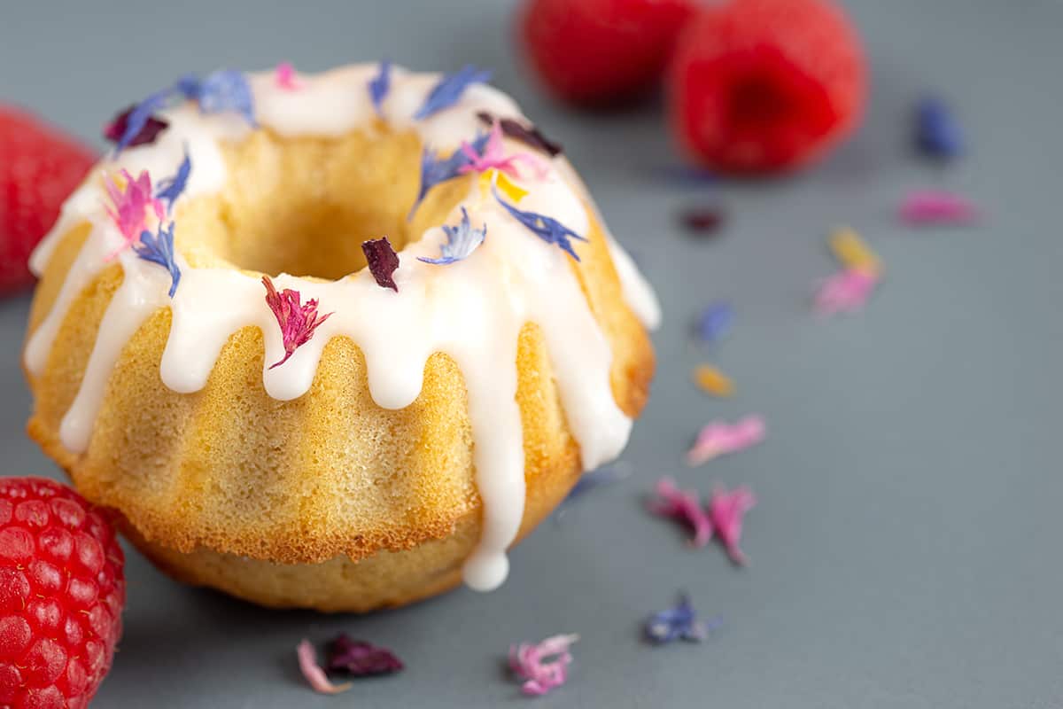 Can You Freeze an Iced Bundt Cake