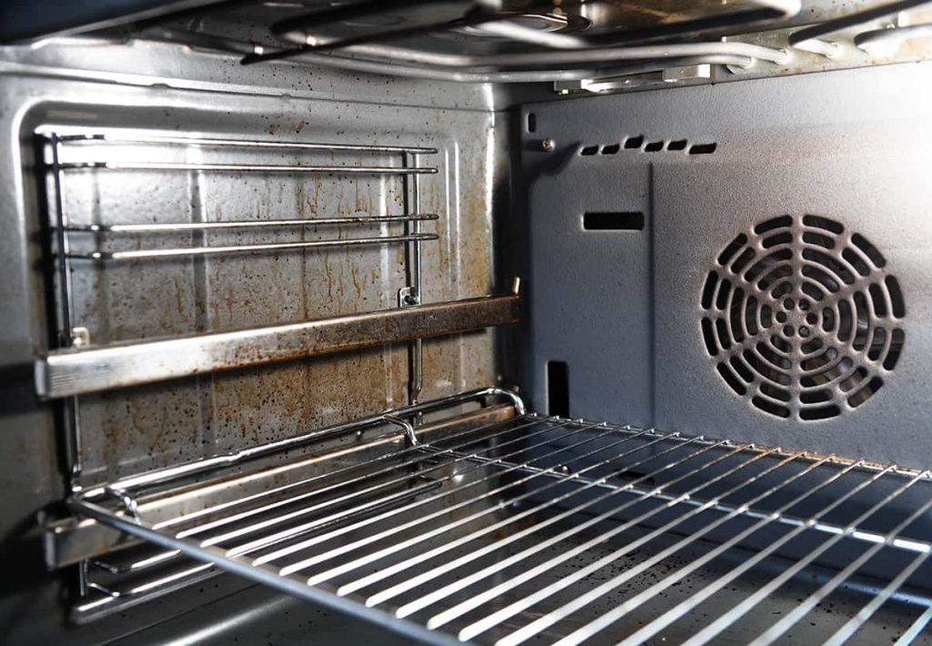 Can You Leave the House While Oven Is SelfCleaning? HowdyKitchen