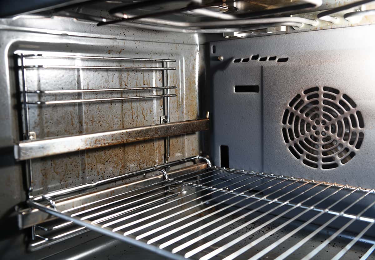Can You Leave the House While Oven Is Self Cleaning?