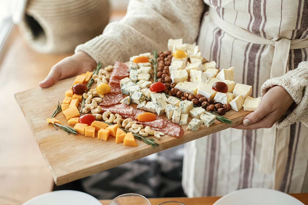 Cheese Board