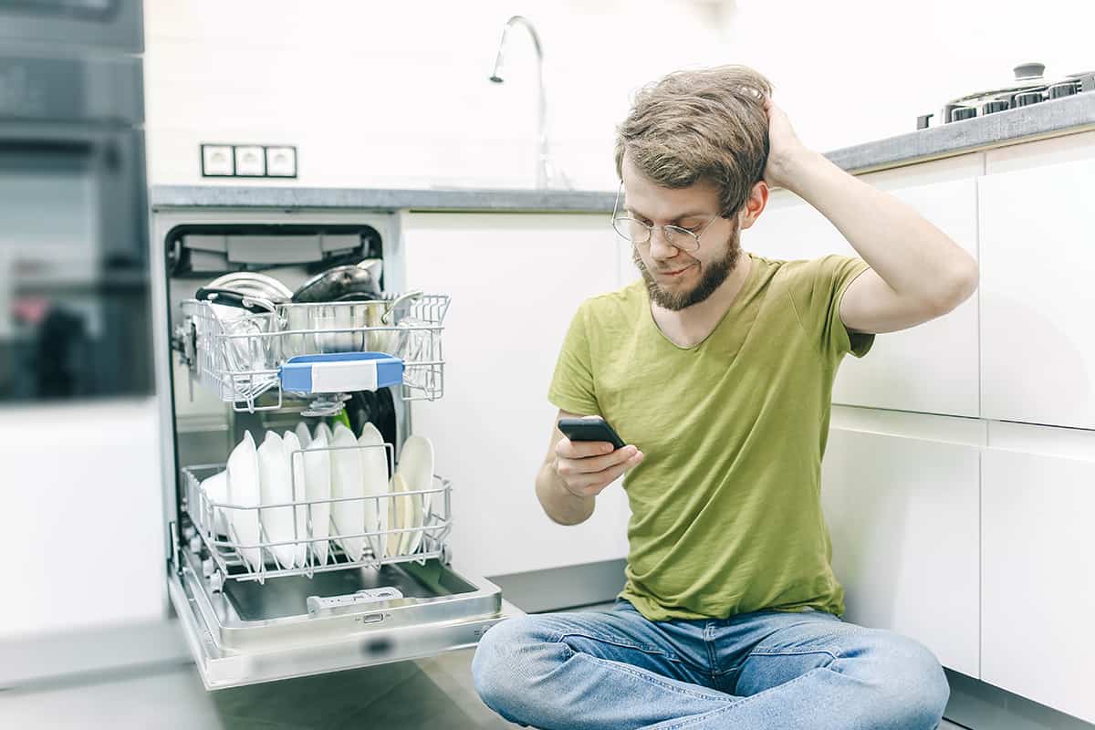 Dishwasher Temperature Troubleshoot