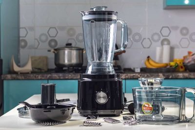 Food processor facts and statistics