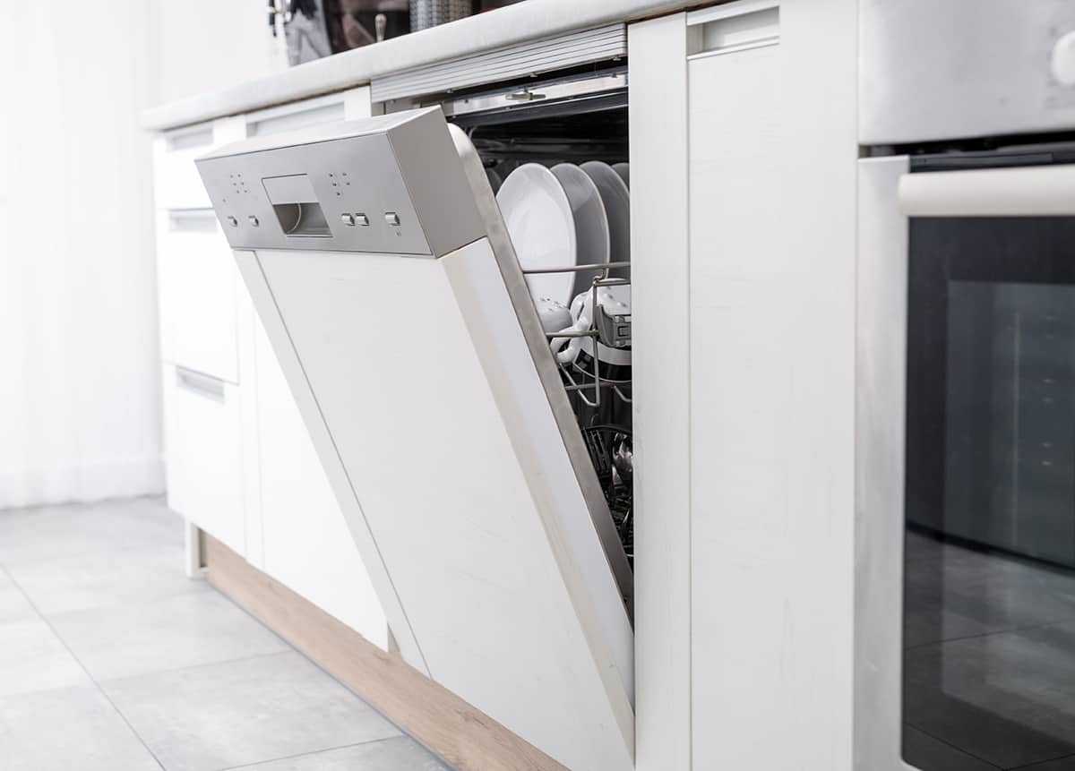 How often should you clean your dishwasher