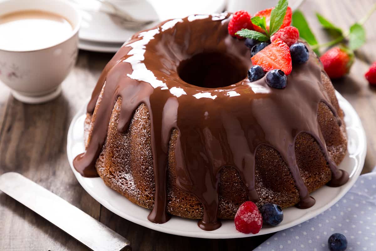 How to Defrost a Frozen Bundt Cake