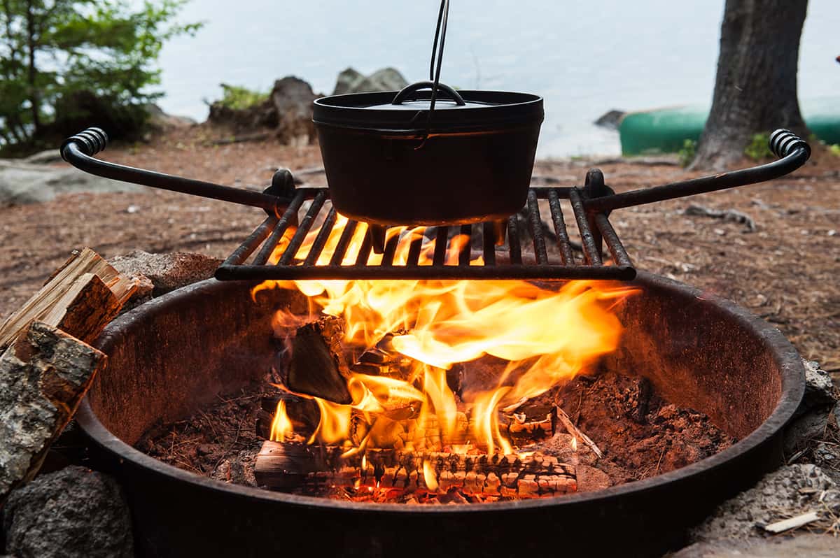 Intro to Dutch Oven Cooking