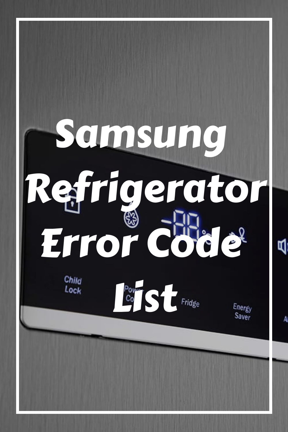 Samsung Refrigerator Error Code 39 E Informacionpublica svet gob gt