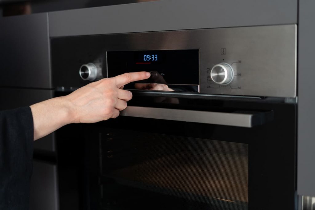 Can You Leave the House While Oven Is SelfCleaning? HowdyKitchen