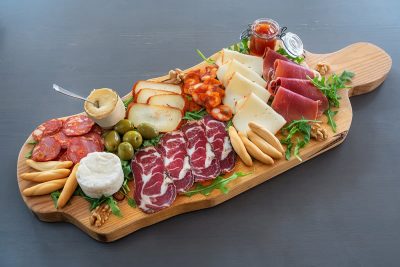 Types of Charcuterie Boards