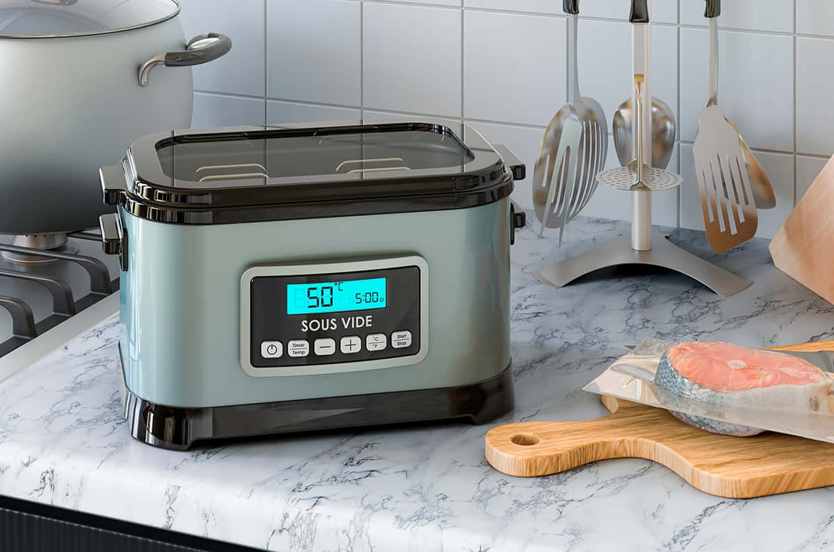 What Is Sous Vide Cooking