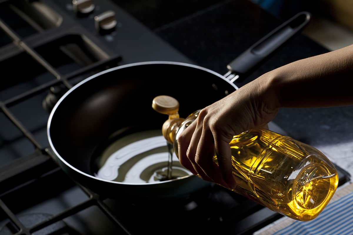 Why Does Frying Oil Temperature Matter