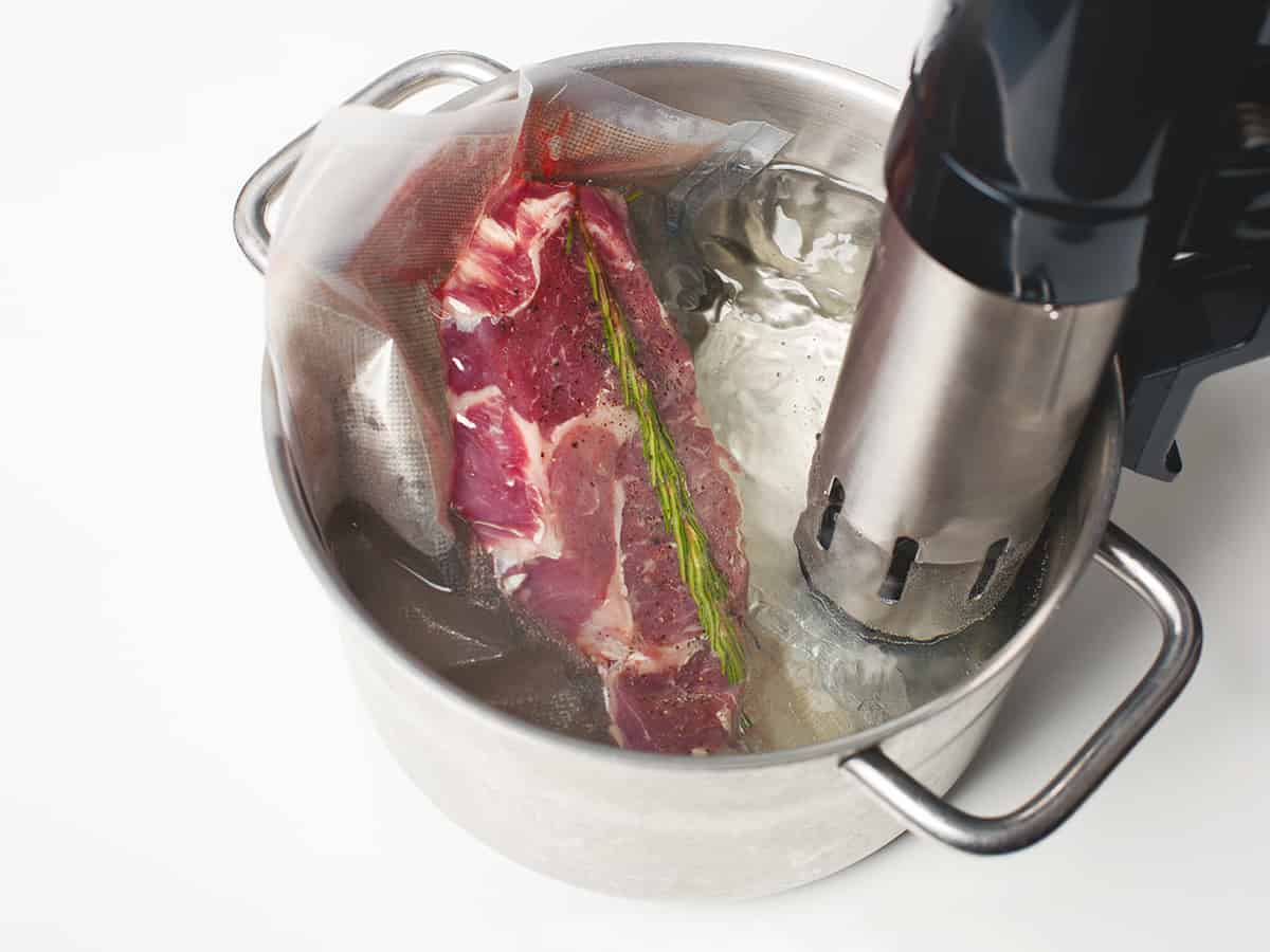 Advantages of Sous Vide Cooking