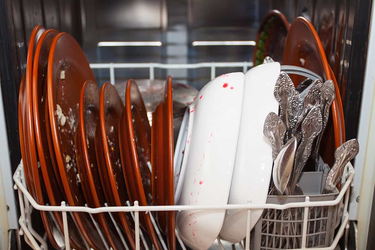 How Long Can You Leave Dirty Dishes in a Dishwasher