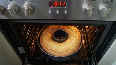 How Long to Bake a Cake in A Bundt Pan