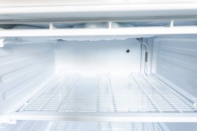 How To Get Rid of Ice Buildup in The Freezer