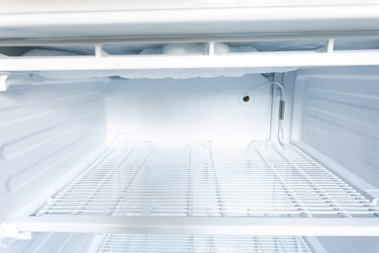 How To Get Rid of Ice Buildup in The Freezer HowdyKitchen