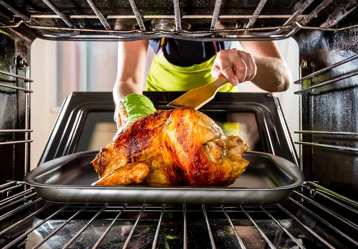 How to Ensure Even Cooking with Oven Chicken