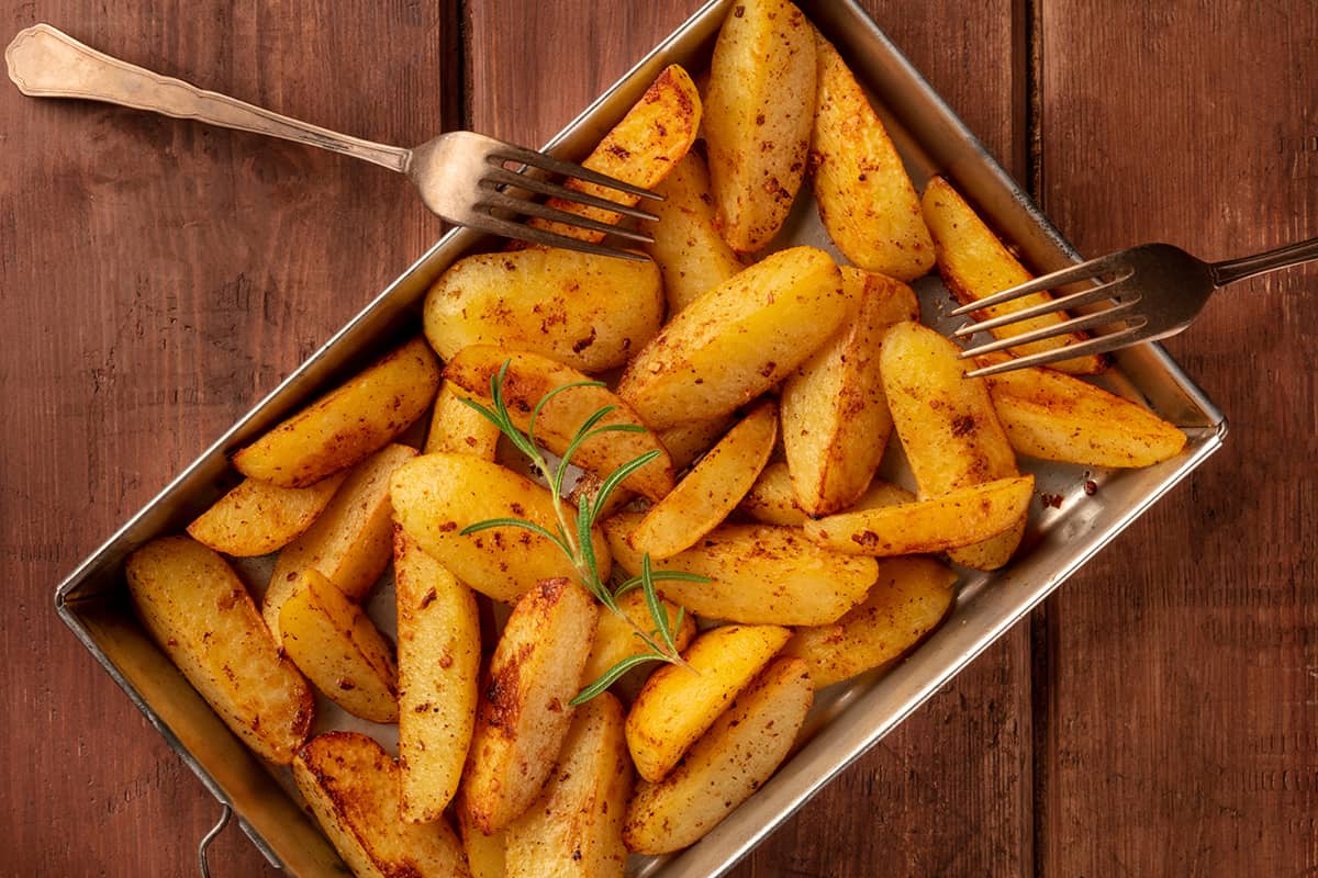 How to Get Oven Fries Crispy