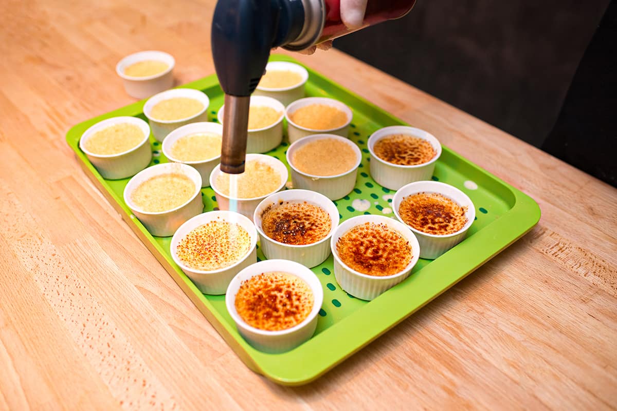 How to Make Crème Brûlée