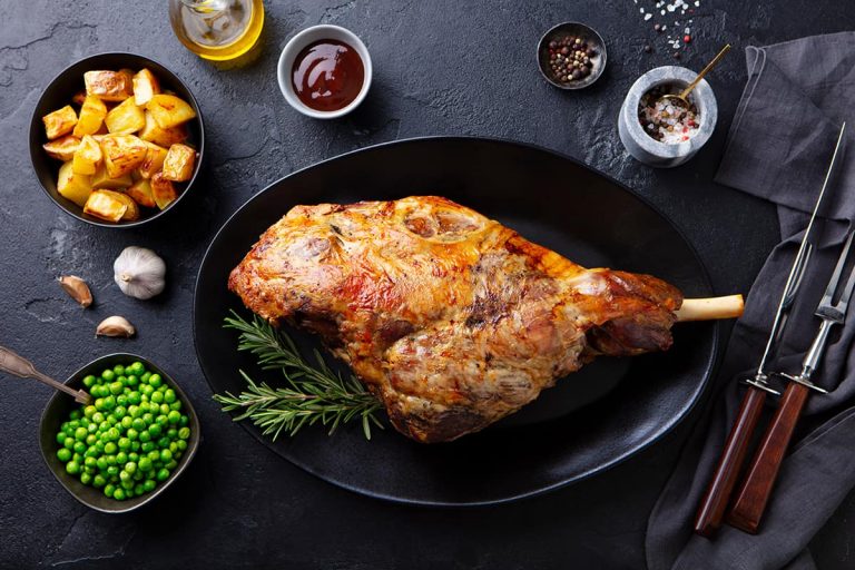 Lamb Cooking Time & Temperature Chart - HowdyKitchen
