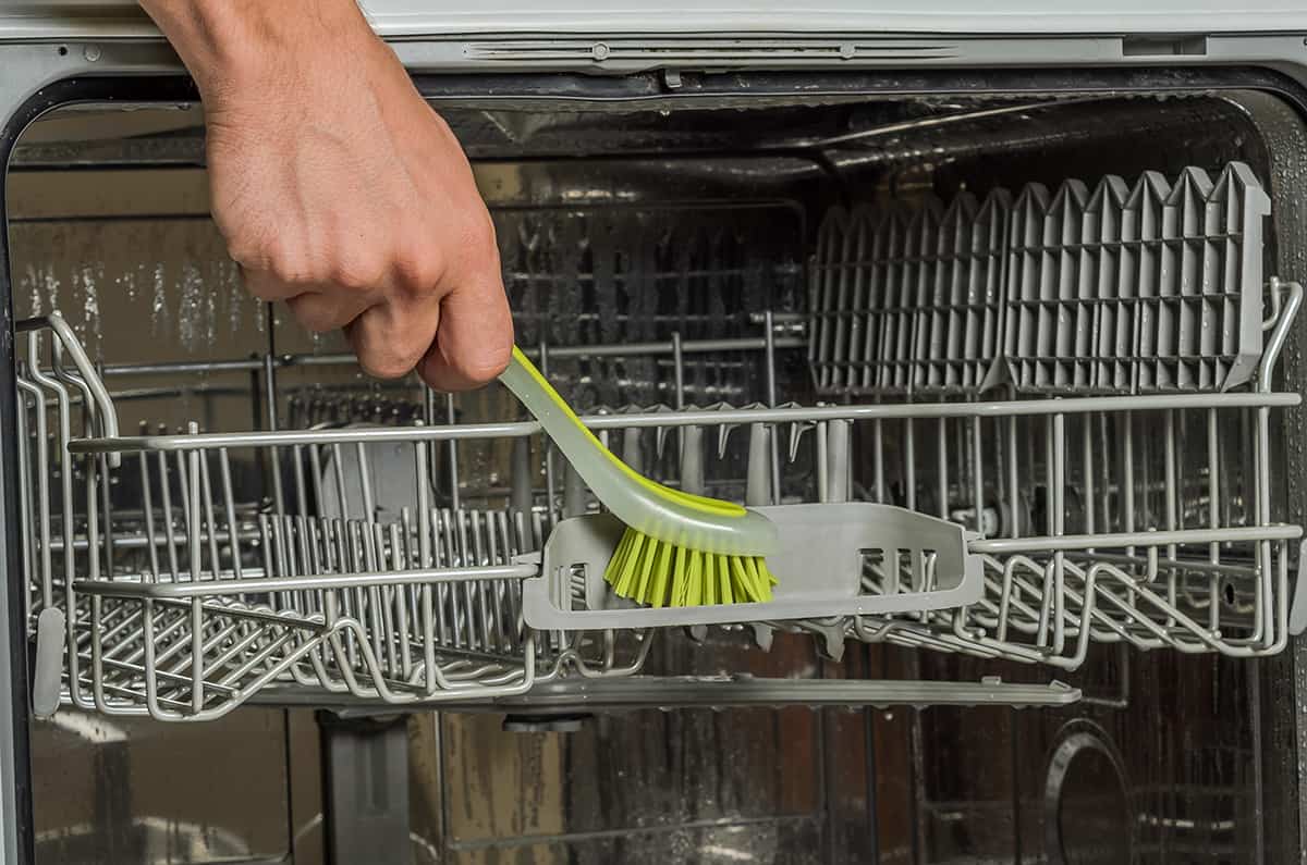 Maintain a regular cleaning and maintenance schedule