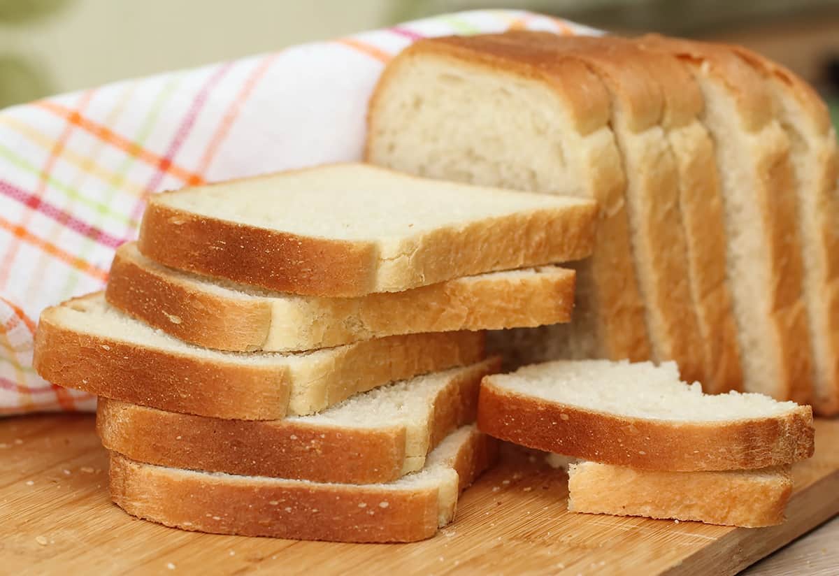 Sandwich Bread