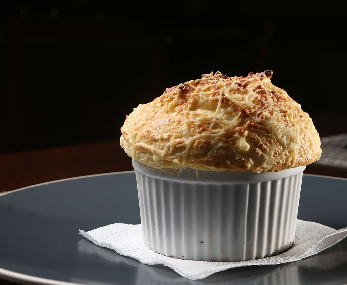 Souffle Cup